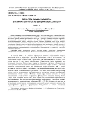 2024 год в фото Сапун горы Севастополя: новая эра природных красот