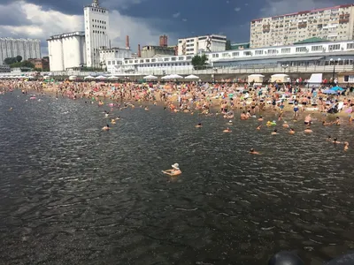 Новые фотографии Саратовского пляжа: выберите размер и формат для скачивания