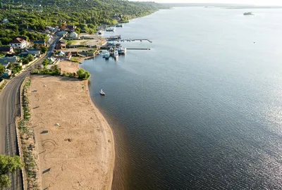 Фото Саратовского пляжа в HD качестве: выберите размер и формат для скачивания