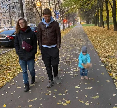 Фото Саши Малого: кинозвезда в объективе фотографа