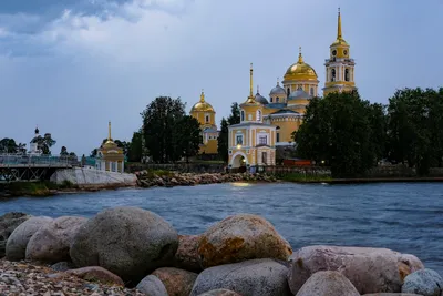 Фотоальбом Селигер Нилова Пустынь: 4K изображения для скачивания