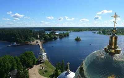 Фотографии пустыни Ниловой на Селигере: дикая красота природы