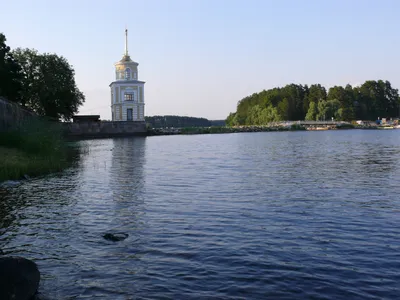 Фотографии пустыни Ниловой на Селигере: величие дикой природы