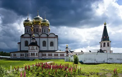 Путешествие по Селигеру: фотографии пустыни Ниловой