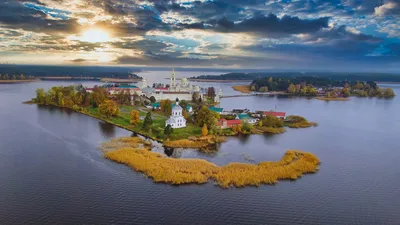 Фотоальбом: уникальные пейзажи пустыни Ниловой на Селигере