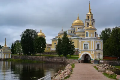 Фотографии Селигер Нилова Пустынь в хорошем качестве: выберите формат для скачивания