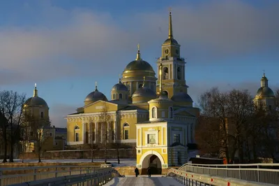 Пейзажи Селигер Нилова Пустынь: скачать бесплатно в хорошем качестве