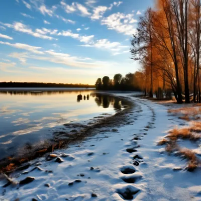 Укромные уголки зимнего Селигера: Изображения на выбор