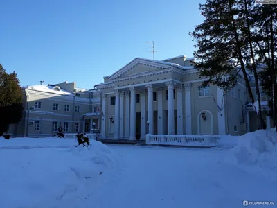 Фотоискусство в истринском стиле: изображения села Рождествено