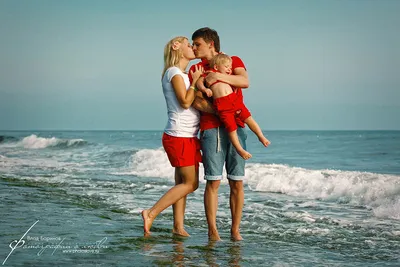Лучшие моменты пляжного отдыха с семьей