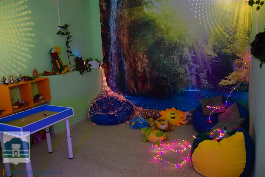 Сенсорная комната для детей. Для чего нужна и как сделать самостоятельно
