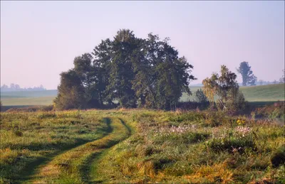 Фото Сентября пейзажей: Красота природы в вашем распоряжении.