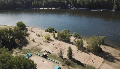 Фотографии Серебряного бора пляжа: вдохновение от природы и морской красоты