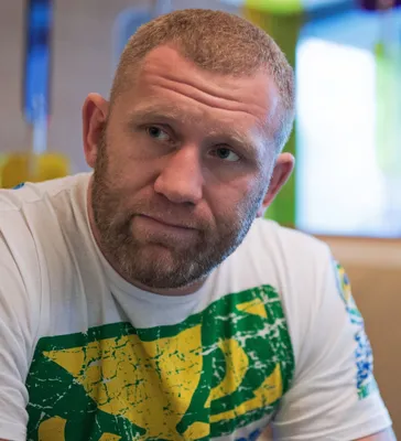 Сергей Харитонов: фото с лучшими бойцами ММА и UFC.