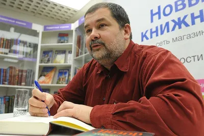 Сергей Лукьяненко: высококачественная картинка со свободным выбором формата