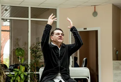 Сергей Маковецкий на фото: скачайте в формате WebP