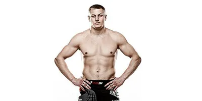 Сергей Павлович в октагоне: фото из UFC