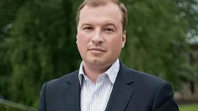 Кинозвезда Сергей Смирнов на фото