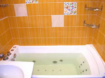 Ванная комната: за кулисами с Сергеем соседов