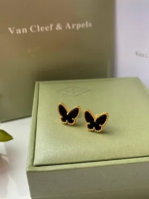 Изумительные Серьги бабочки - потрясающая фотография в формате WebP
