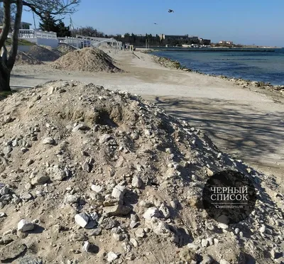 Фотографии пляжа омега в Севастополе: отдых и релаксация в объективе