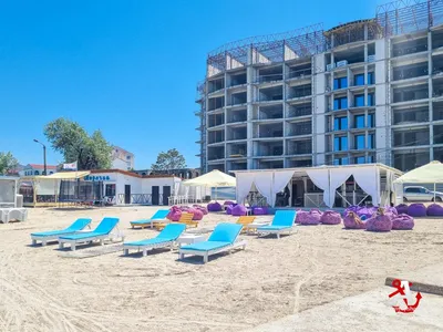 Яркие изображения пляжа Омега в формате JPG