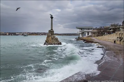 Зимние краски Севастополя: фотографии в разных форматах для скачивания