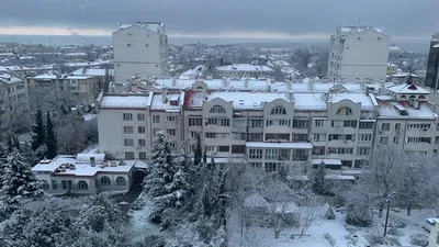 Волшебная зима в Севастополе: загружайте картины в JPG, PNG, WebP