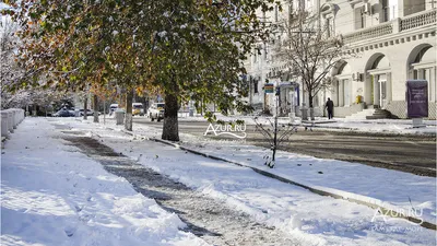 Севастополь зимой фотографии