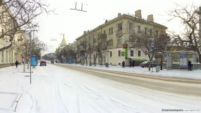 Фотографии зимнего Севастополя: настройте размер и формат по вашему выбору