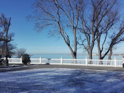 Севастополь в ледяной красоте: скачивайте фото в любом удобном формате