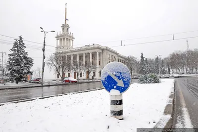 Зимний фотосет Севастополя: выберите формат для скачивания