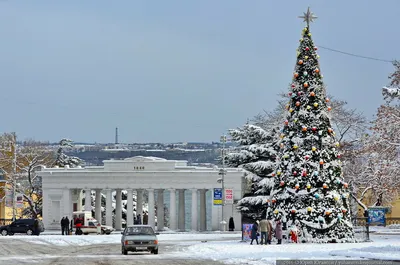 Фотографии Севастополя зимой: выбирайте формат для загрузки