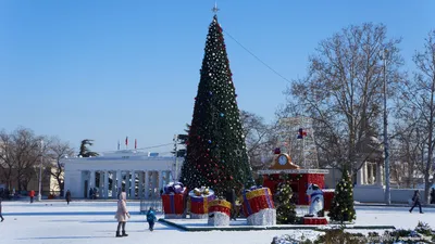 Исследуйте зимний Севастополь: выбирайте формат и размер для загрузки