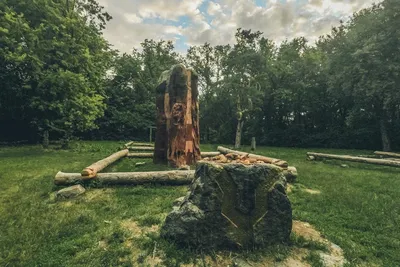 Шабаш ведьм на лысой горе: Природное чудо, заснятое объективом