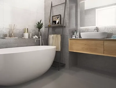 Шахтинская плитка для ванной: новые изображения в формате 4K