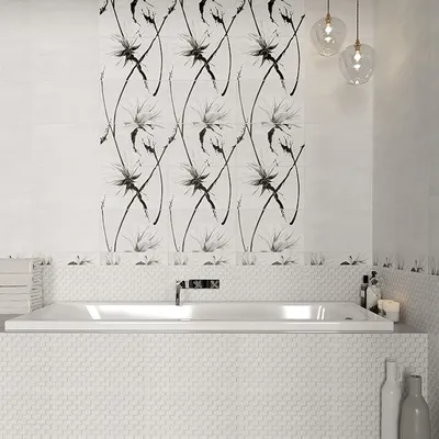 Картинки Шахтинская плитка для ванной: выберите размер изображения