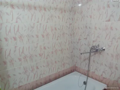 Ванная комната с Шахтинской плиткой: фото-подборка