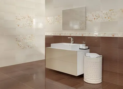 Фото Шахтинская плитка для ванной: скачать бесплатно в формате 4K