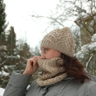 Фото коллекция: Зимние шапки для мальчика в разных форматах