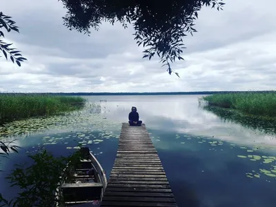 Шатські озера: великолепная красота природы