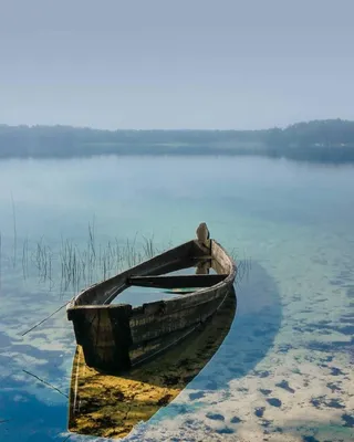 Загадочные и величественные Шатські озера в объективе камеры