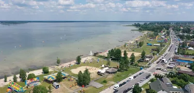 Фотографии Шатських озер: отражения природы в водной глади