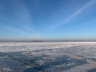 Фотографии Шатських озер: красивые рисунки в стиле арт