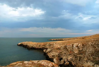 Лучшие снимки Щелкино азовского моря для бесплатного скачивания