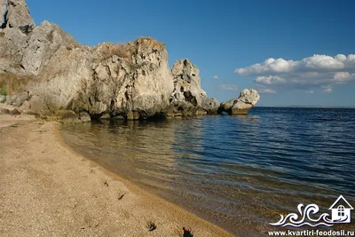 4K фотографии Щелкино азовское море