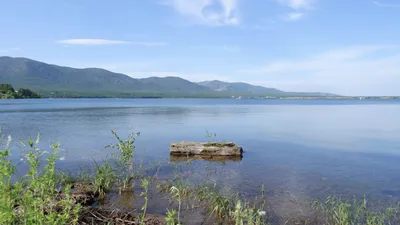 Щучье озеро Бурятии во всей красе: загрузите прекрасные снимки.