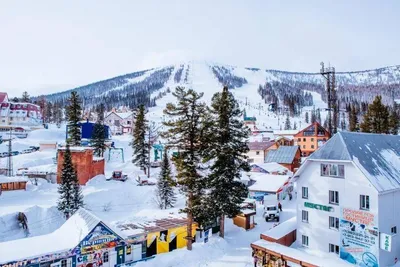 Скачать фото Шерегеша: бесплатно и в хорошем качестве