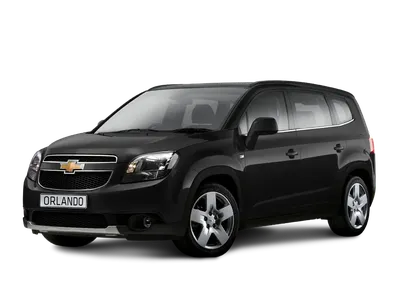 Скачать фото Chevrolet Orlando в хорошем качестве