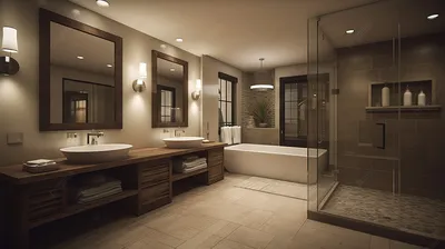 Лучшие изображения ванной комнаты в формате PNG